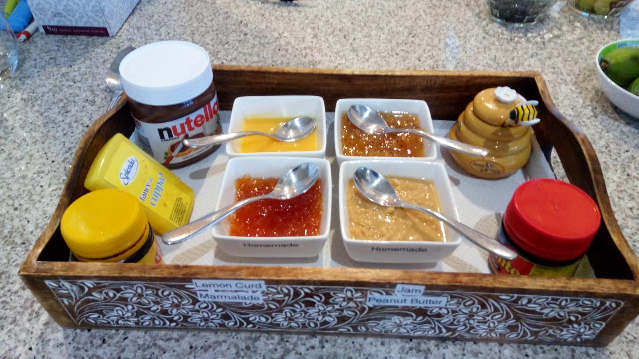 城市之光精品别墅 罗托鲁阿 外观 照片